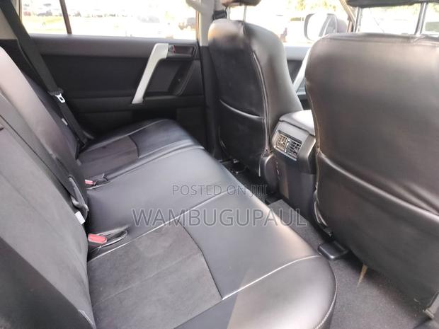 Toyota Land Cruiser Prado 2.8 2018 Black