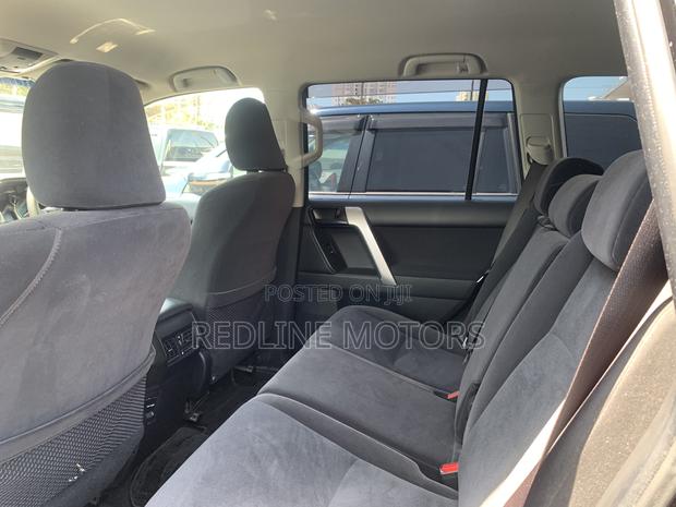 Toyota Land Cruiser Prado 2.8 2018 Black