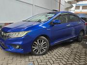 Honda Grace 1.5 Hybrid FWD 2018 Blue for sale