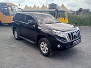 Toyota Land Cruiser Prado 2.7 2017 Black for sale