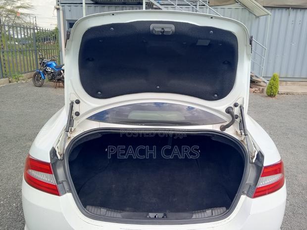 Jaguar XF 2.0L 2013 White