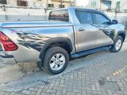 Toyota Hilux 2017 Silver for sale