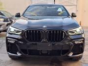 BMW X6 2020 Black for sale