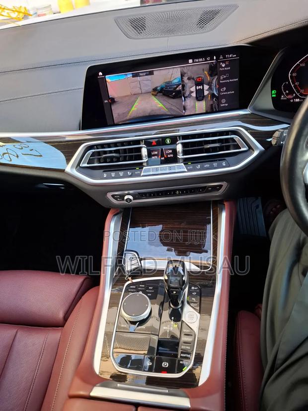 BMW X6 2020 Black