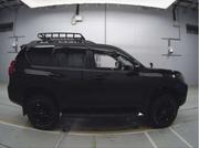 Toyota Land Cruiser Prado 2.8 2021 Black for sale