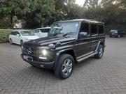 Mercedes-Benz G-Class G 350 BlueTEC 2014 Black for sale