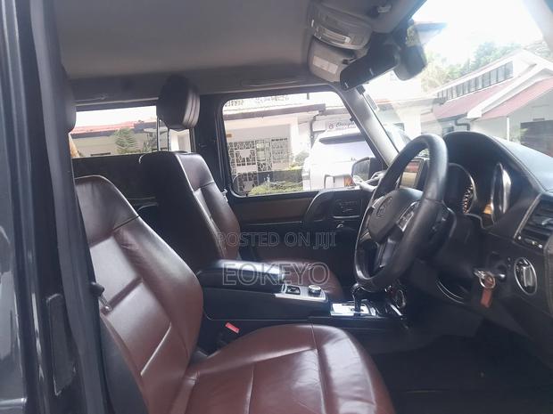 Mercedes-Benz G-Class G 350 BlueTEC 2014 Black