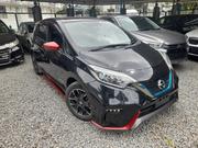 Nissan Note 1.2 Hybrid NISMO 2018 Black for sale