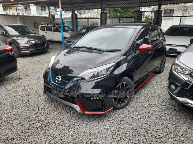 Nissan Note 1.2 Hybrid NISMO 2018 Black