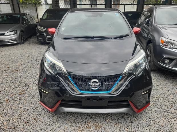 Nissan Note 1.2 Hybrid NISMO 2018 Black