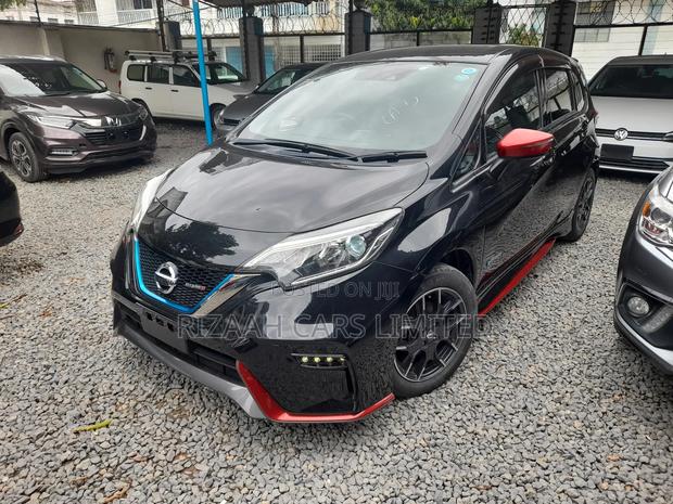 Nissan Note 1.2 Hybrid NISMO 2018 Black