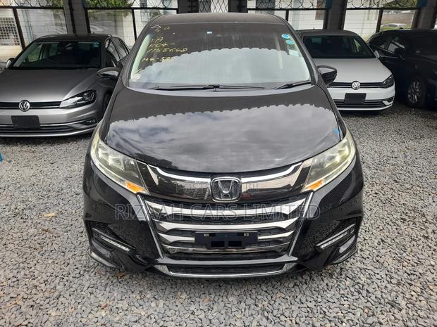 Honda Odyssey 2.0 Hybrid (7 seater) 2018 Black