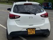 Mazda Demio 2017 White for sale