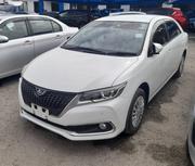 Toyota Allion 2017 White for sale