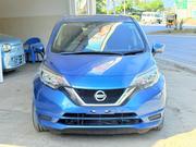 Nissan Note 2018 Blue for sale