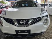 Nissan Juke 2018 White for sale