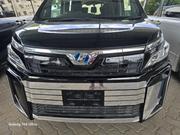 Toyota Voxy 2019 Black for sale