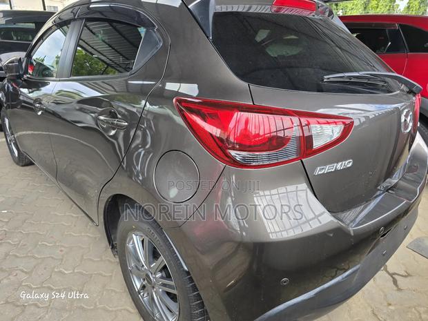 Mazda Demio 2019 Brown