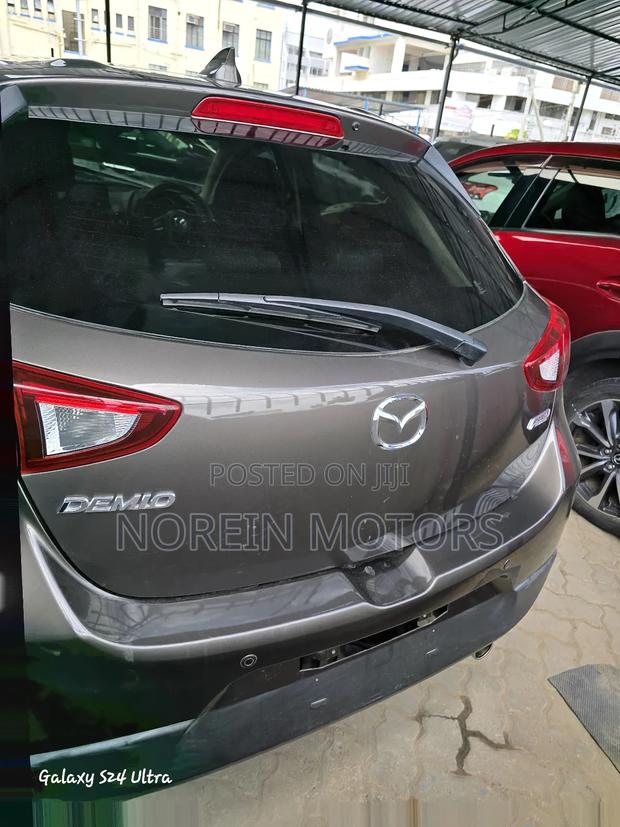 Mazda Demio 2019 Brown