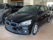 BMW 218i 2018 Black for sale
