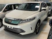 Toyota Harrier 2018 White for sale