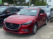 Mazda Axela 2018 Red for sale
