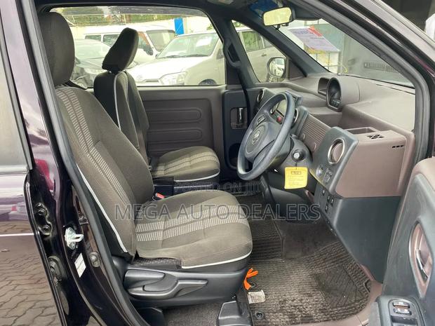 Toyota Spade 2018 Black