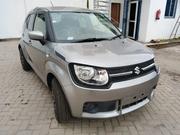Suzuki Ignis 2018 Silver for sale