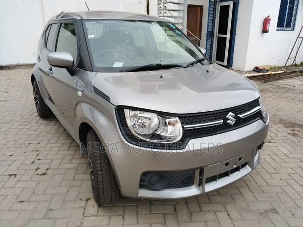 Suzuki Ignis 2018 Silver