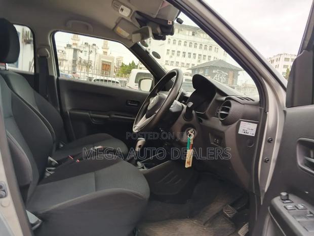 Suzuki Ignis 2018 Silver