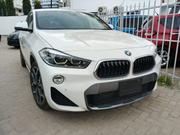 BMW X2 2018 White for sale