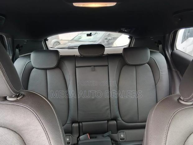 BMW X2 2018 White