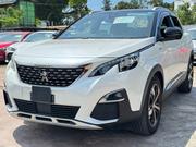 Peugeot 3008 2018 White for sale