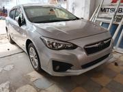Subaru Impreza 2018 Silver for sale