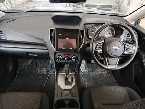Subaru Impreza 2018 Silver