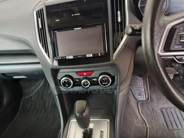 Subaru Impreza 2018 Silver