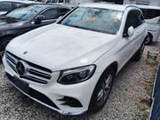 Mercedes-Benz GLC-Class 2018 White for sale