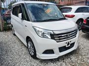 Suzuki Solio 2018 White for sale