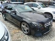 Mercedes-Benz E250 2018 Black for sale