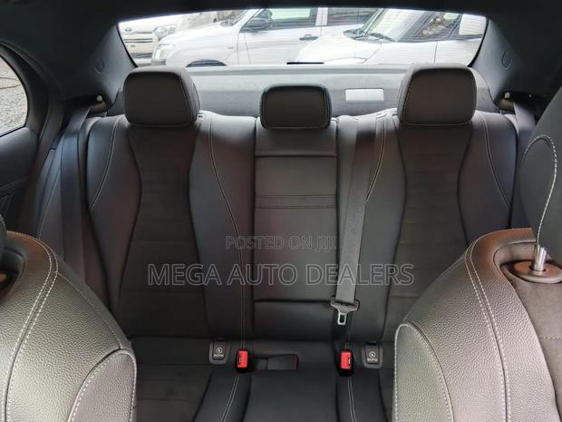 Mercedes-Benz E250 2018 Black
