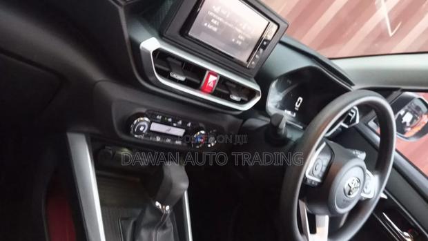 Toyota Raize 2019 White