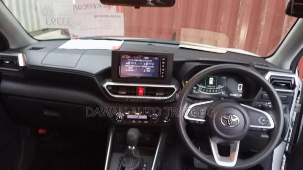 Toyota Raize 2019 White