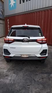 Toyota Raize 2019 White for sale