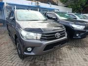 Toyota Hilux Revo Single Cab Deisel 2.8 AWD 2019 Gray for sale