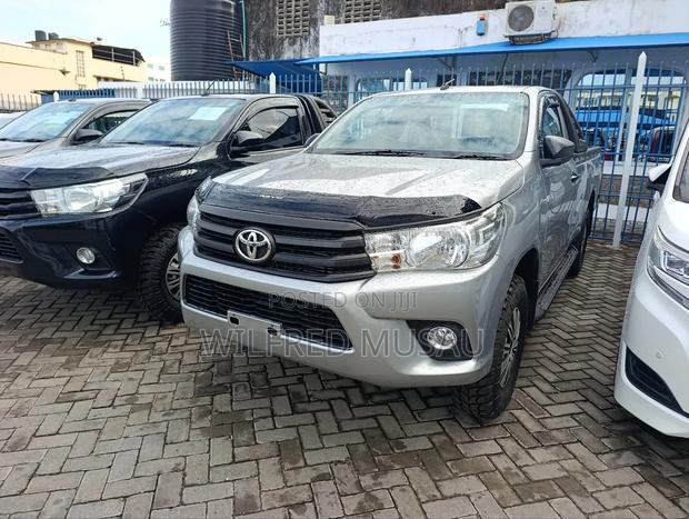 Toyota Hilux Revo Single Cab Deisel 2.8 AWD 2019 Gray