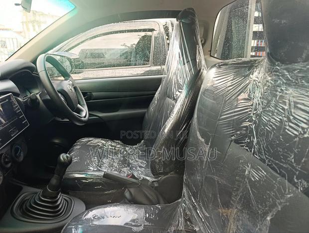 Toyota Hilux Revo Single Cab Deisel 2.8 AWD 2019 Gray