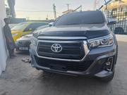 Toyota Hilux 2019 Black for sale