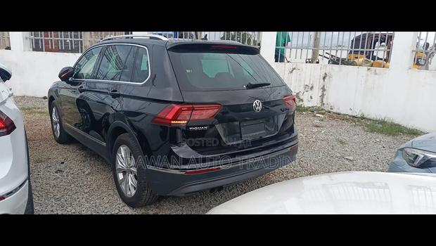 Volkswagen Tiguan 2018 Black