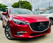Mazda Axela 2018 Red for sale