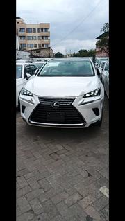Lexus NX 2018 White for sale